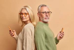 пенсіонери