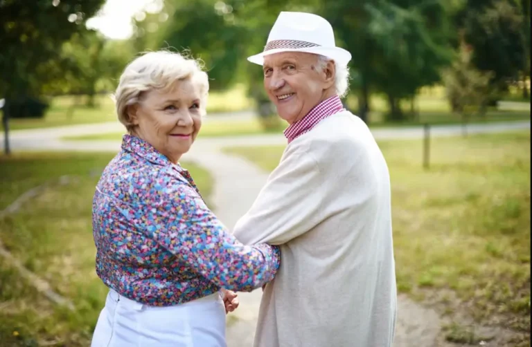 пенсионеры