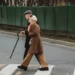 пенсионеры