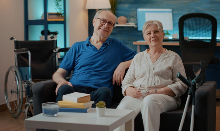 пенсионеры