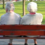 Пенсионеры