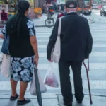 пенсионеры