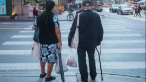 пенсионеры