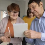 Пенсіонери