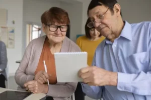 Пенсіонери