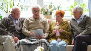 пенсіонери