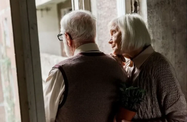 пенсионеры