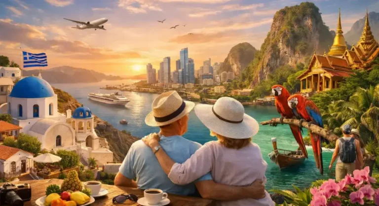 Пенсіонери