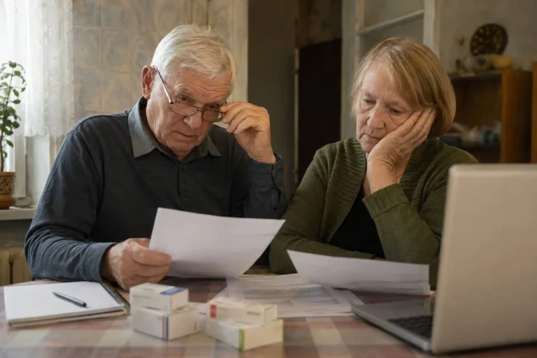 Пенсионеры