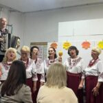 хор