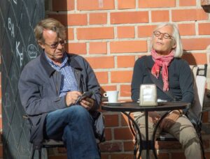 Пенсіонери у Німеччині