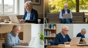 робота для пенсіонерів на дому