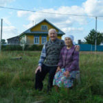 пенсионеры земля