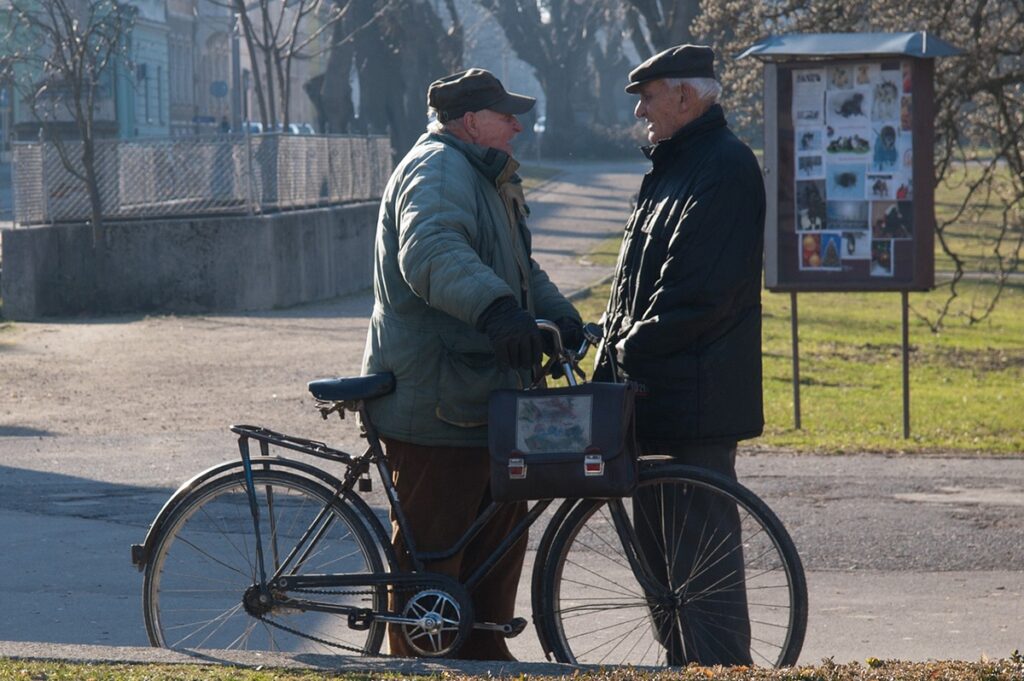 без пенсии в 60 лет