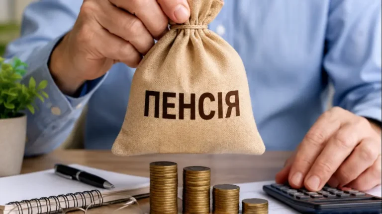 пенсия