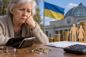 пенсійні виплати у 2026