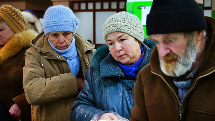 Повысят ли минимальную пенсию в Украине в 2023 году?