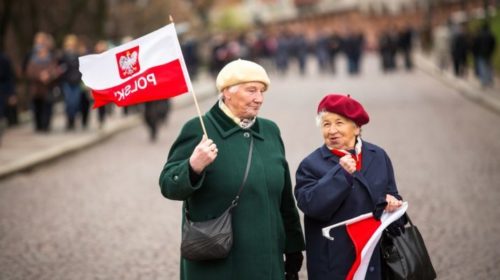 Польская пенсия для украинцев: как оформить и сколько нужно стажа