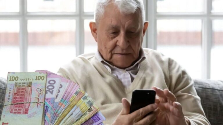 Кому в 2022 году пенсии в среднем увеличили на 5 тысяч гривен – данные Пенсионного фонда