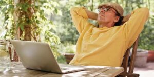 Пенсионер ищет работу: