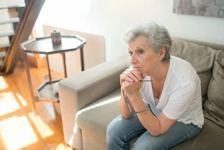 Пенсіонерка