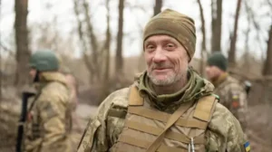 пенсионеры в армии