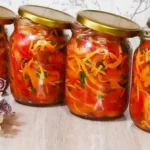Перец по-корейски