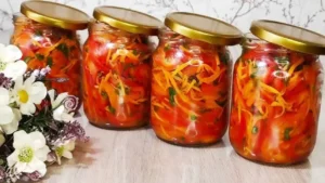 Перець по-корейськи