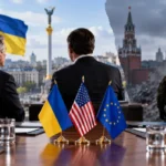 переговоры о мире в Украине