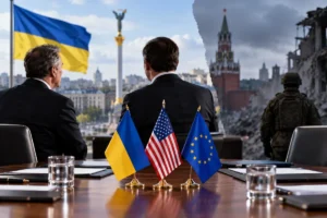 переговоры о мире в Украине