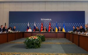 Переговоры в Стамбуле