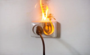 перепади напруги