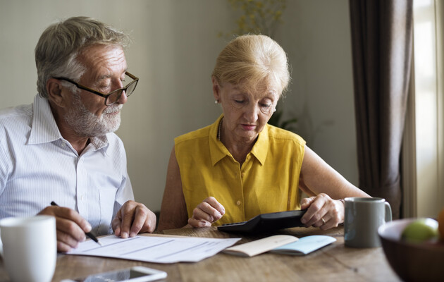 Коли українські пенсіонери зможуть отримувати гідні пенсії – прогноз Пенсійного фонду
