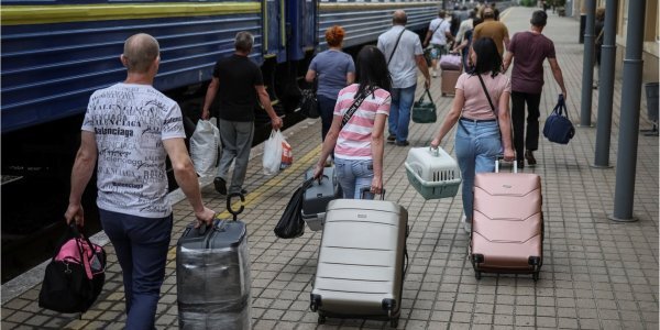 В Украине расширен список категорий для получения помощи для внутренне перемещенных лиц