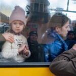 люди в транспорте
