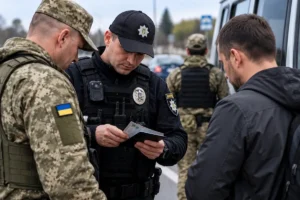 Новые правила проверки и задержания лиц, подлежащих призыву