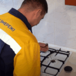 проверка газовых плит