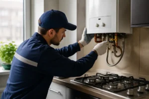 правила перевірки газу
