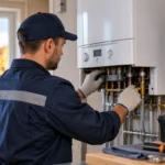 проверка газового котла перед отопительным сезоном