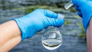 Перевірка якості води