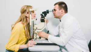 Проверка зрения