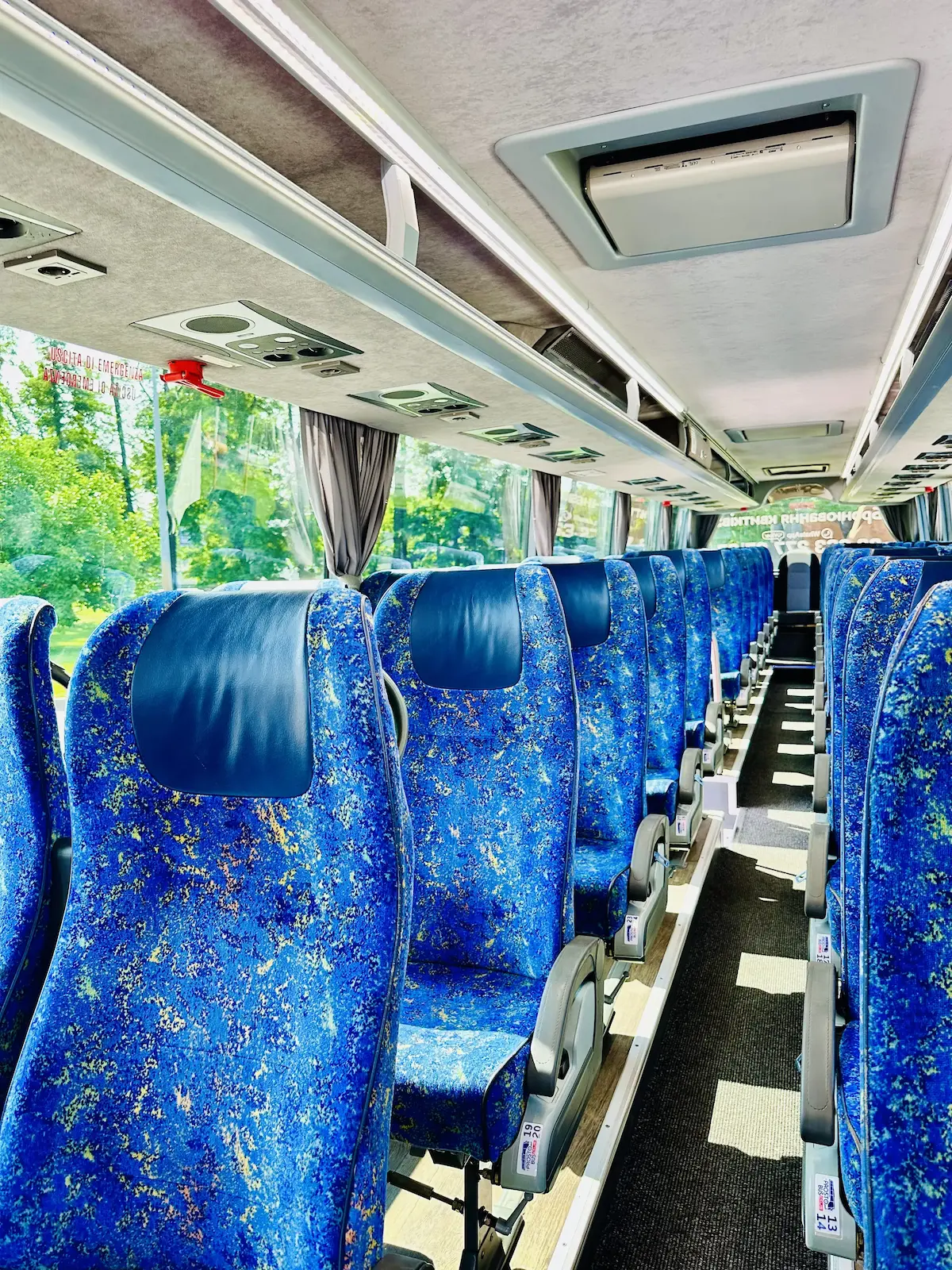 перевізники до Польщі