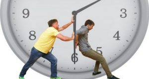 перевод стрелок