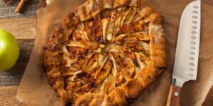 пергамент и выпечка