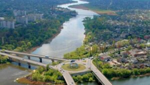 Первомайск, Николаевская область