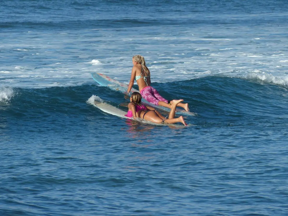 Сапсерфінг - цікавий вид відпочинку та спорту