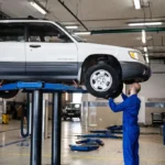 Профессиональный автосервис