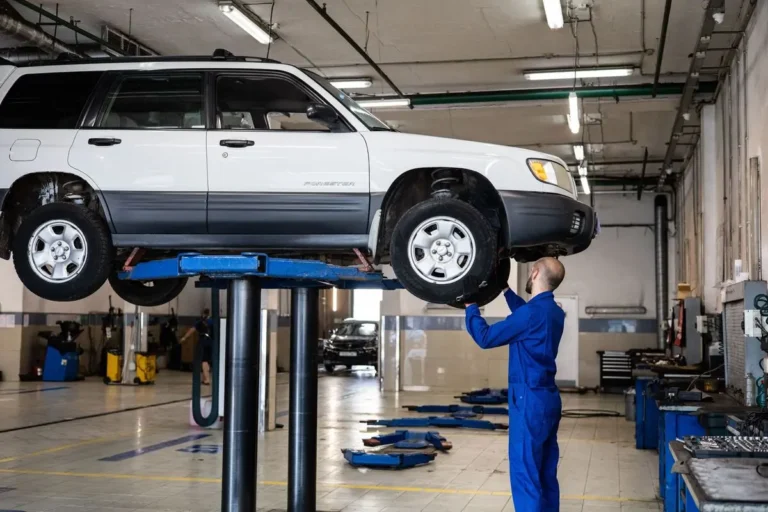 Профессиональный автосервис
