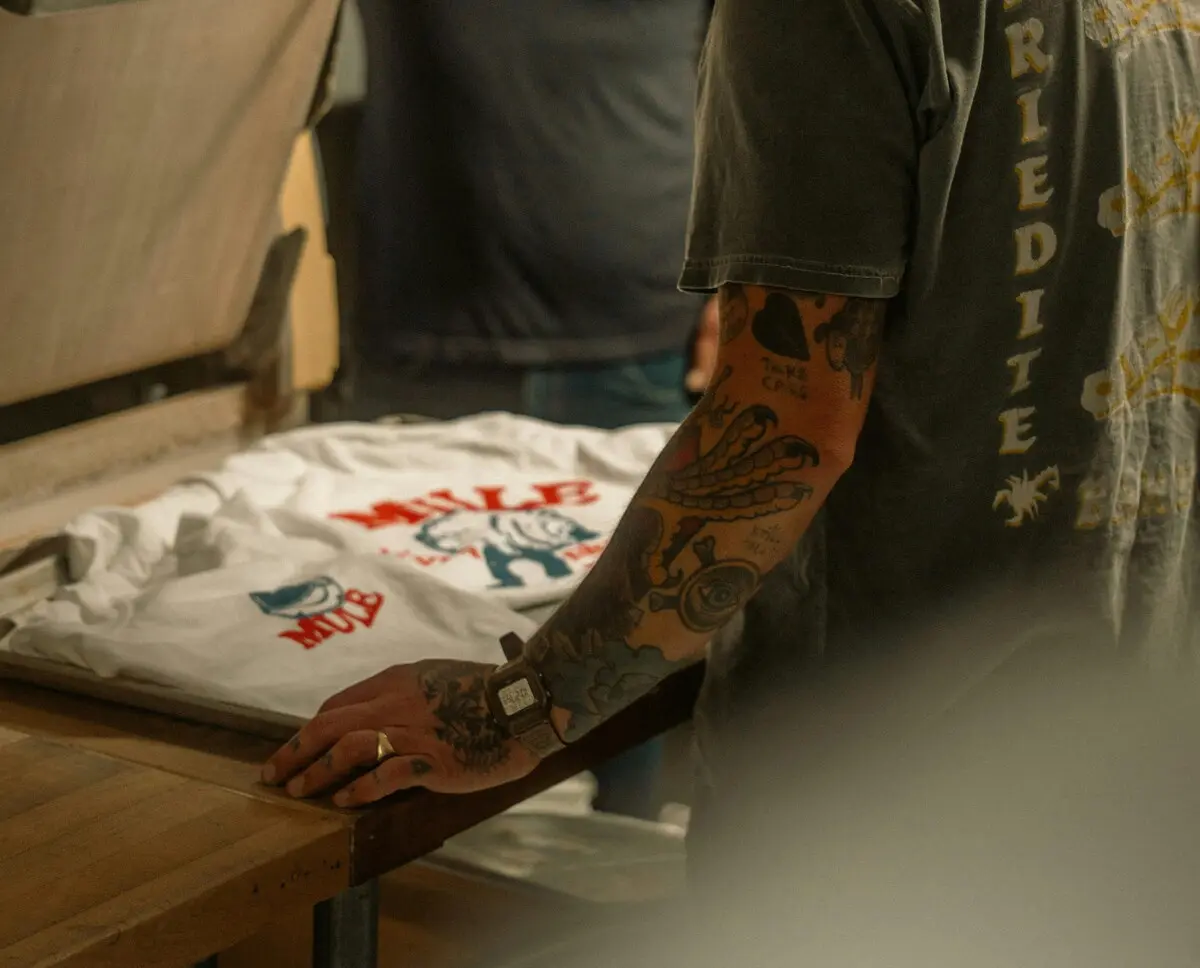 сублімаційний друк