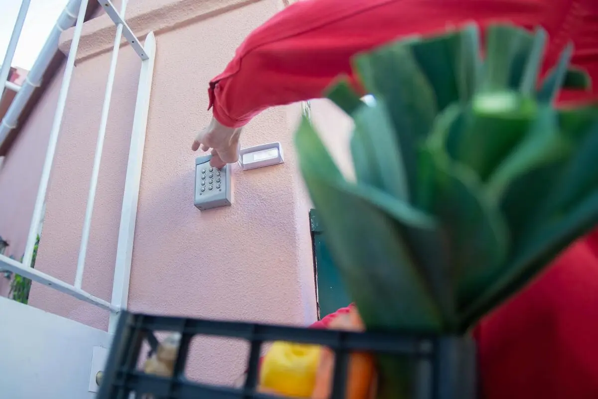 бездротові системи охоронної сигналізації